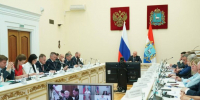 В Самарской области обсудили вопросы детского отдыха, речных перевозок и подготовки к отопительному сезону - SamaraGIS.Ru