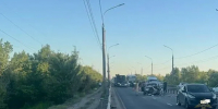 В Самаре 27 мая на Южном шоссе четыре человека пострадали в массовом ДТП - Губерния ТВ