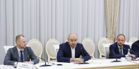 Вячеслав Федорищев встретился с выпускниками первого потока региональной программы «Школа героев» - Правительство Самарской области