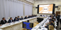 Вячеслав Федорищев встретился с выпускниками первого потока региональной программы «Школа героев» - SamaraGIS.Ru