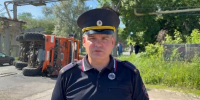 В Тольятти во время ДТП с автокраном погиб мужчина - Губерния ТВ