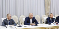 Вячеслав Федорищев встретился с выпускниками первого потока регпрограммы «Школа героев» - Samara.Sm.News