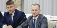 Вячеслав Федорищев встретился с выпускниками первого потока региональной программы «Школа героев» - ProGorodSamara.Ru