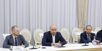 Вячеслав Федорищев встретился с выпускниками первого потока региональной программы "Школа героев" - Газета Время