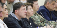 Вячеслав Федорищев встретился с выпускниками первого потока региональной программы «Школа героев» - Самарская Газета