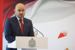 Вячеслав Федорищев анонсировал новые меры поддержки бизнеса