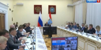 В Правительстве Самарской области обсудили организацию детского отдыха, развитие речных перевозок и подготовку к отопительному сезону - ГТРК Самара