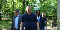 Иван Носков рассказал о планах по развитию заброшенной базы отдыха «Дорожник» - Самарская Газета