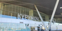 Летевший из Москвы в Анталью самолет незапланированно приземлился в Курумоче - SamaraGIS.Ru