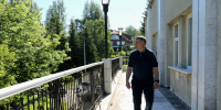 Иван Носков: База отдыха «Волжанка» нуждается в косметическом ремонте  - Самарская Газета