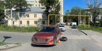 В Самарской области 60-летний водитель малолитражки сбил подростка - Губерния ТВ