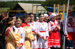 Состоялся юбилейный XXV областной молодежный чувашский праздник «Уяв»