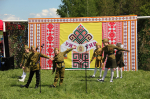 Состоялся юбилейный XXV областной молодежный чувашский праздник «Уяв»