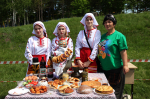 Состоялся юбилейный XXV областной молодежный чувашский праздник «Уяв»