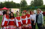 Состоялся юбилейный XXV областной молодежный чувашский праздник «Уяв»