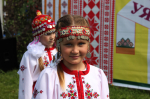 Состоялся юбилейный XXV областной молодежный чувашский праздник «Уяв»