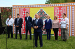 Состоялся юбилейный XXV областной молодежный чувашский праздник «Уяв»