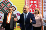 Состоялся юбилейный XXV областной молодежный чувашский праздник «Уяв»