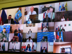 Михаил Феоктистов провел координационное совещание с руководителями федеральных и региональных органов власти, муниципалитетов Самарской области