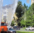 В Самаре из-за жары запустили аэрацию улиц - ГТРК Самара