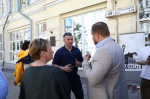 Новые арт-объекты украсят пешеходную улицу Самары