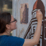 В Самаре приступили к оформлению распределительных шкафов на Ленинградской - SamaraGIS.Ru