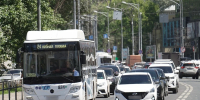 В Самаре запустят дополнительные автобусы в день фестиваля Юрия Башмета - Комсомольская Правда Самара