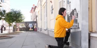 В Самаре вторую жизнь начали получать старые телекоммуникационные будки - ProGorodSamara.Ru