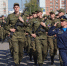 Новобранцы спортроты ЦСКА приведены к Военной присяге в Самарской области - Волга Ньюс