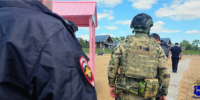 В Самаре задержаны иностранцы, прятавшиеся от полиции, притворившись мебелью - ГУ МВД Самарской области