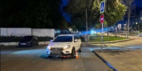 В Октябрьском районе Самары 1 июня Lada Vesta сбила десятилетнюю велосипедистку - ProGorodSamara.Ru