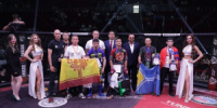 В Самарской области впервые прошел чемпионат России по ММА - НИА Самара