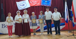 «В ЕДИНСТВЕ НАША СИЛА!» Награждение участников гумконвоя