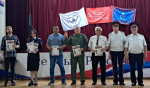 «В ЕДИНСТВЕ НАША СИЛА!» Награждение участников гумконвоя