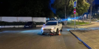 В Самаре 1 июня сбили 10-летнюю девочку на улице Ново-Садовой возле ТЦ - Комсомольская Правда Самара