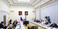 В повестку были включены вопросы о развитии туризма и здравоохранения, также традиционно участники совещания рассмотрели инциденты в социальных сетях и обращения граждан. - НИА Самара