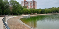 В Самаре проведут инвентаризацию искусственных и природных водоемов - Комсомольская Правда Самара
