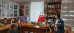 Информационно-просветительское мероприятие «Этнокультурное многообразие Самарской области»