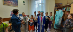 Информационно-просветительское мероприятие «Этнокультурное многообразие Самарской области»
