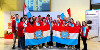 Сборная команда Самарской области выиграла 10 медалей финала Чемпионата "Профессионалы" - Волга Ньюс