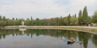 В Самаре восстановят все городские озёра - ГТРК Самара