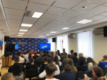 участники проекта «политзавод» в самарской области встретились с депутатом государственной думы российской федерации владимиром гутеневым и передали коптеры для нужд участников сво картинки мгер
