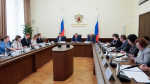 Губернатор принял участие в заседании рабочей группы по подготовке Совета при Президенте