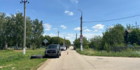 В Хворостянском районе 9-летняя девочка на электросамокате с 7-летним пассажиром попала в ДТП - НИА Самара