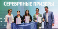 Команда СамГТУ «Энергия мысли» стала серебряным призером в направлении «Биотехнологии». - НИА Самара