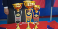 В Самаре стартовал чемпионат Вооруженных сил России по военно-прикладному спорту - Губерния ТВ