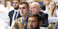 Губернатор Самарской области Вячеслав Федорищев встретился с участниками «Школы героев» - SamaraGIS.Ru