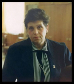 Умерла Лукьянова Ирина Викторовна.