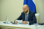 В Самаре прошло заседание правительства под председательством Михаила Смирнова