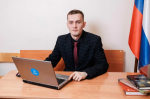 Самарский студент-юрист разработал электронного помощника для следователей и прокуроров